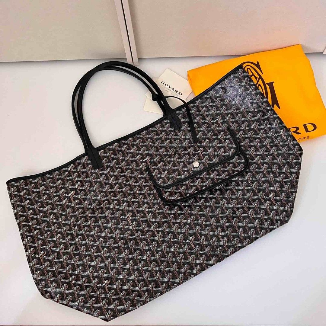 Goyard Sac Rouette PM, Luxury, Bags & Wallets on Carousell