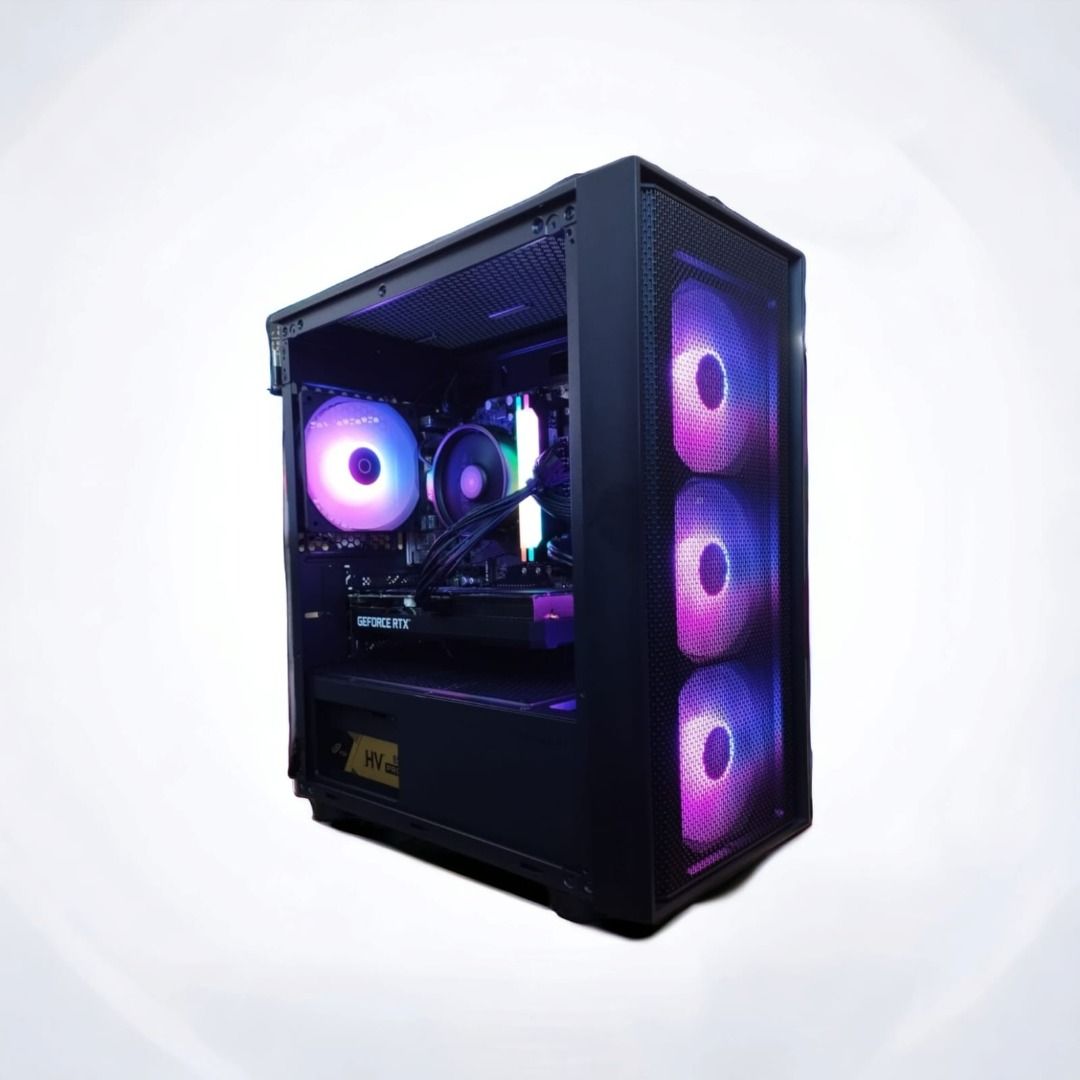 Geforce top rtx pc