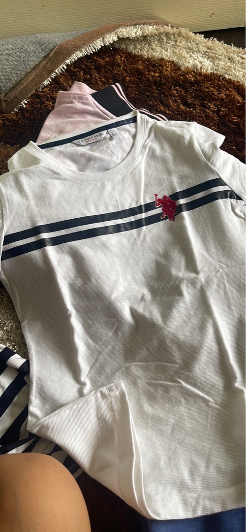 Us polo, Women's Fashion, Tops, Blouses on Carousell