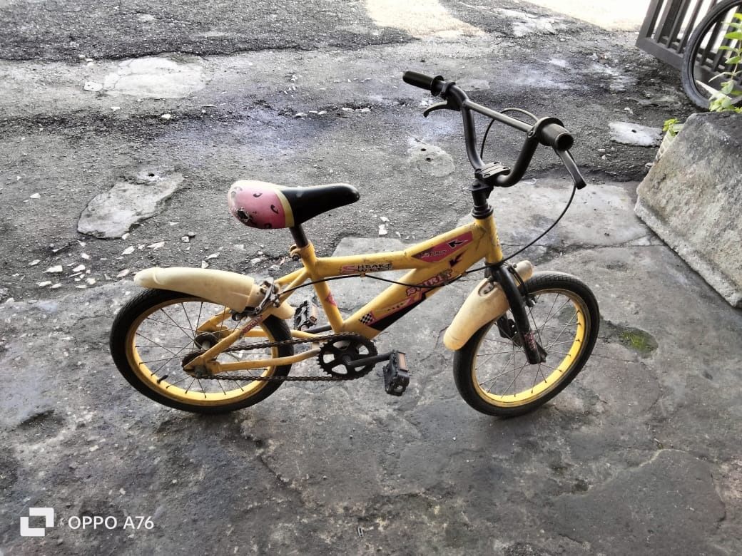 Bmx for shop sale olx