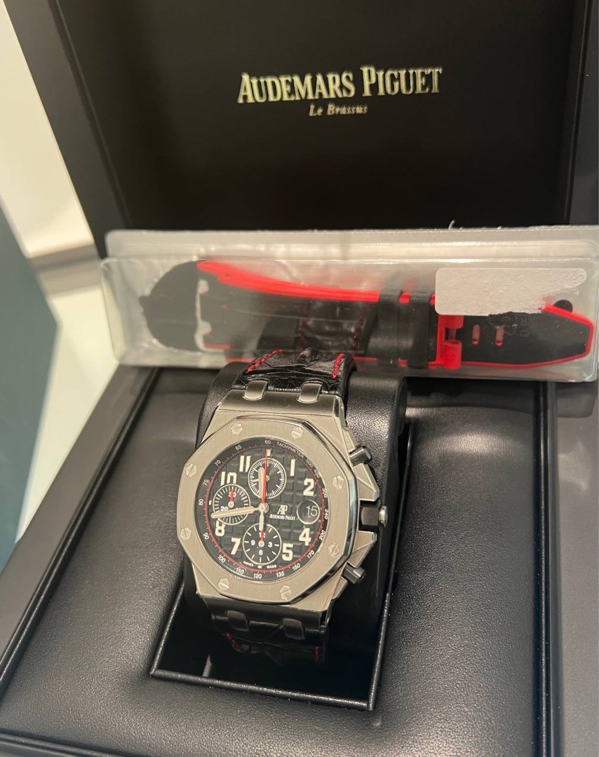 Buy used best sale audemars piguet