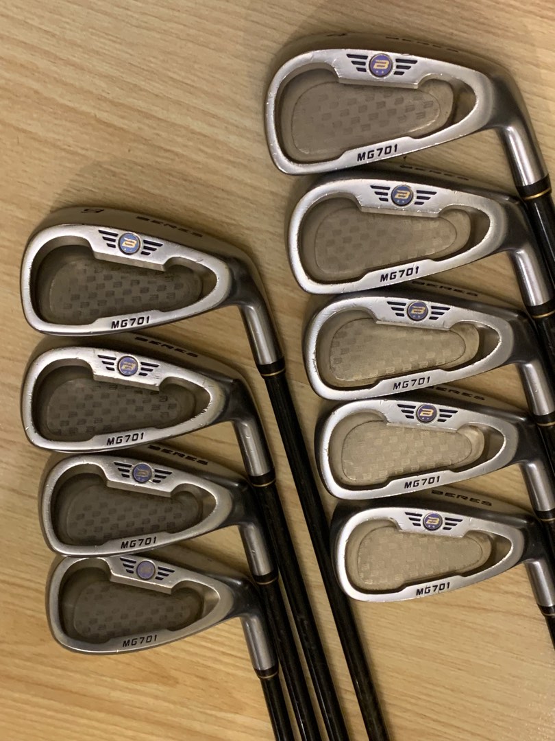 HONMA BERES IS-06 Set de 7 fers à repasser 2S Grade ARMRQ X 47 R Flex