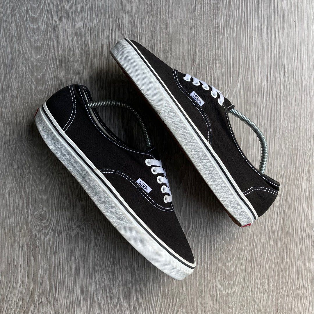Vans hot sale authentic uk