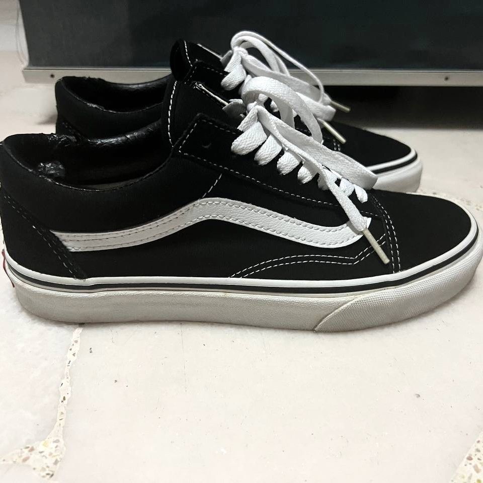 Vans Old Skool Black