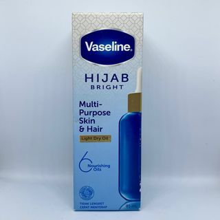 VASELINE MULTIPURPOSE SKIN AND HAIR - light dry oil