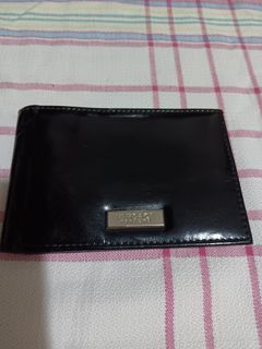 Versace Parfums men's wallet