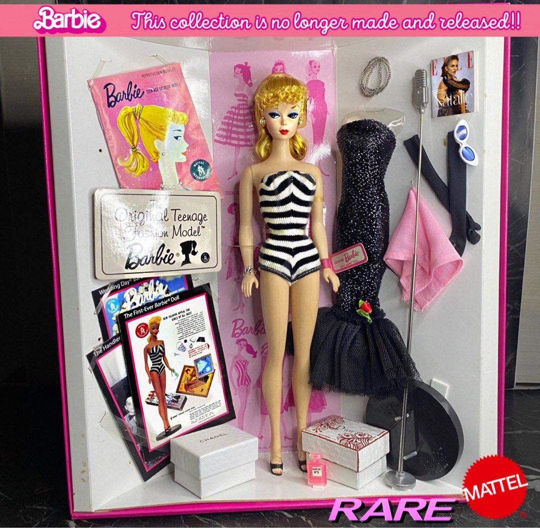 Obscure barbie shop games