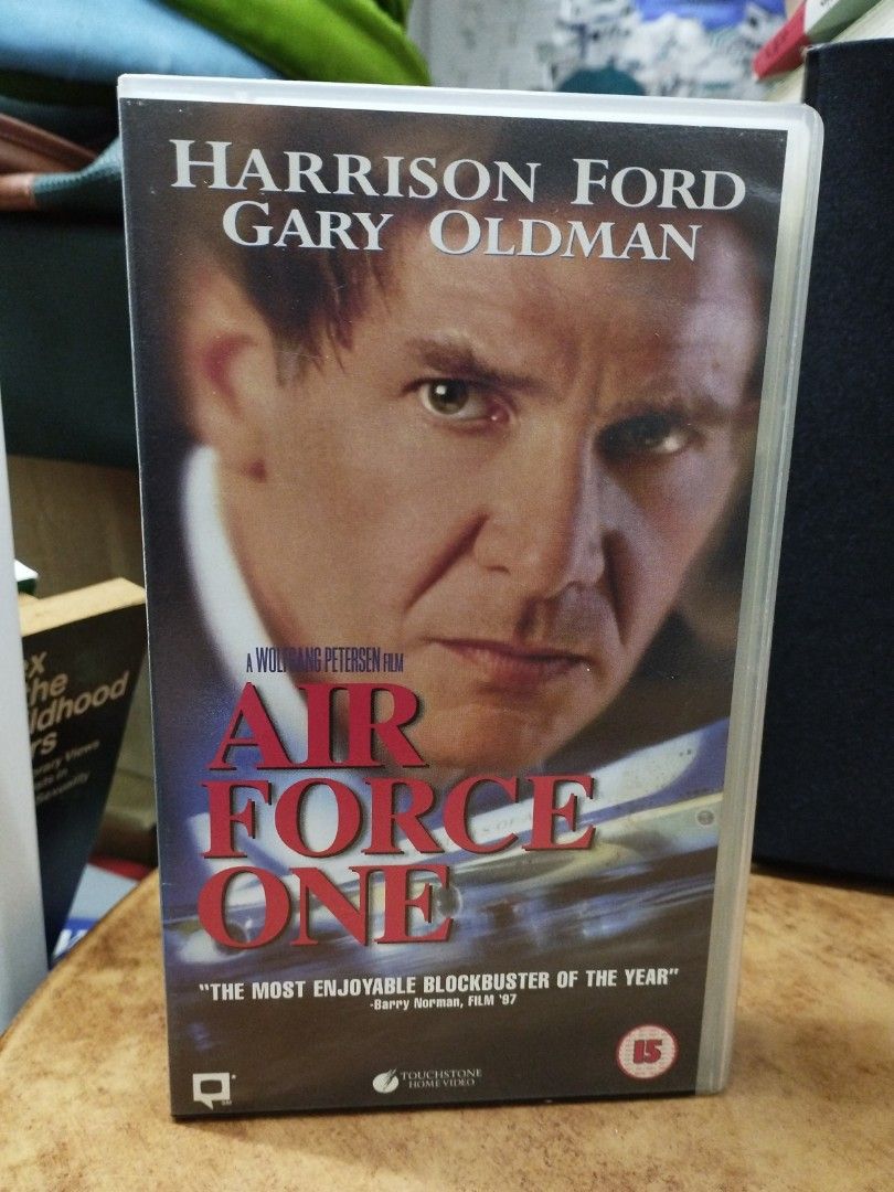 VHS Air Force One
