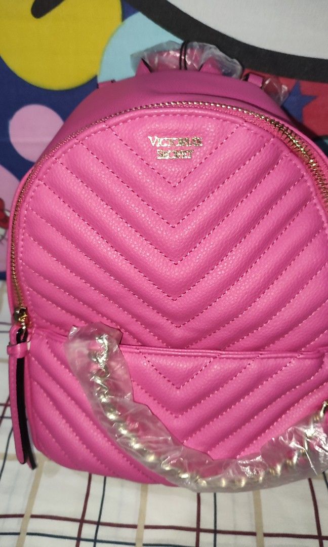 Victoria Secret backpack on Carousell