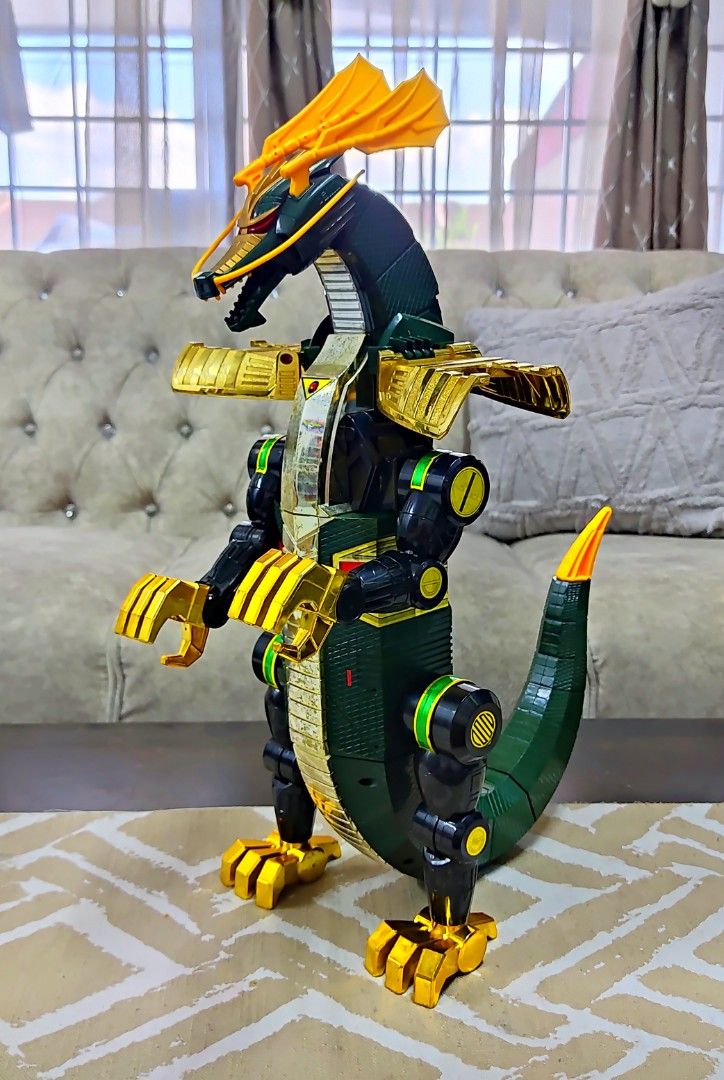Serpentera toy top