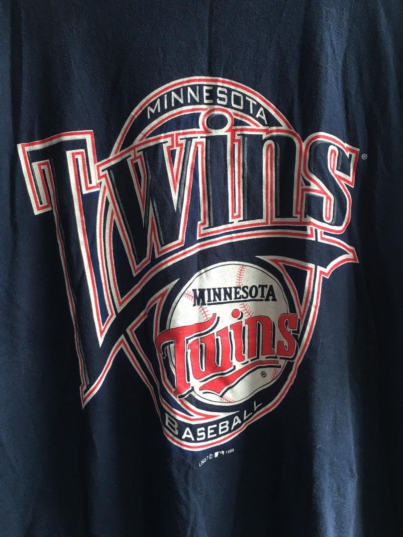 Vintage 1999 Minnesota Twins on Carousell