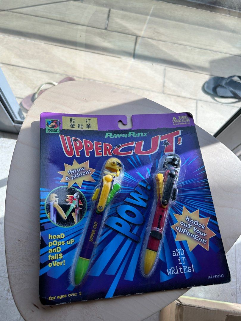 Vintage 90s POWERPENZ, Hobbies & Toys, Toys & Games on Carousell