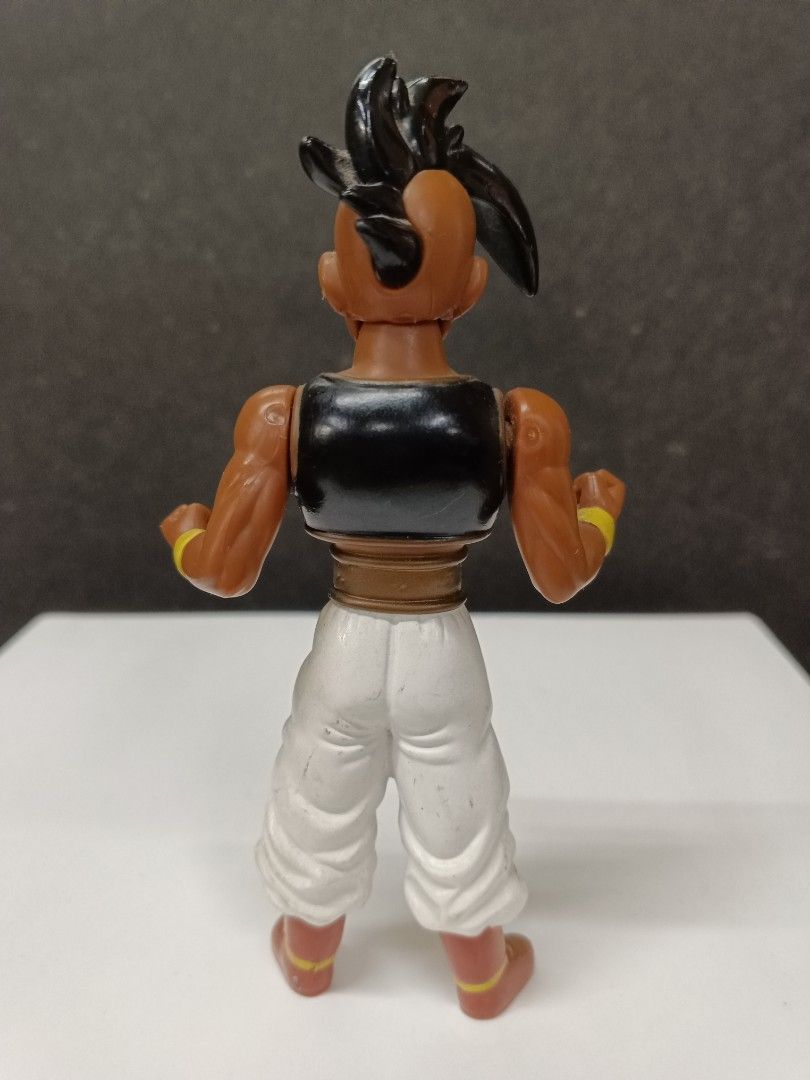 Dragonball GT Super Battle Collection Vol. 36 Oob Uub Action
