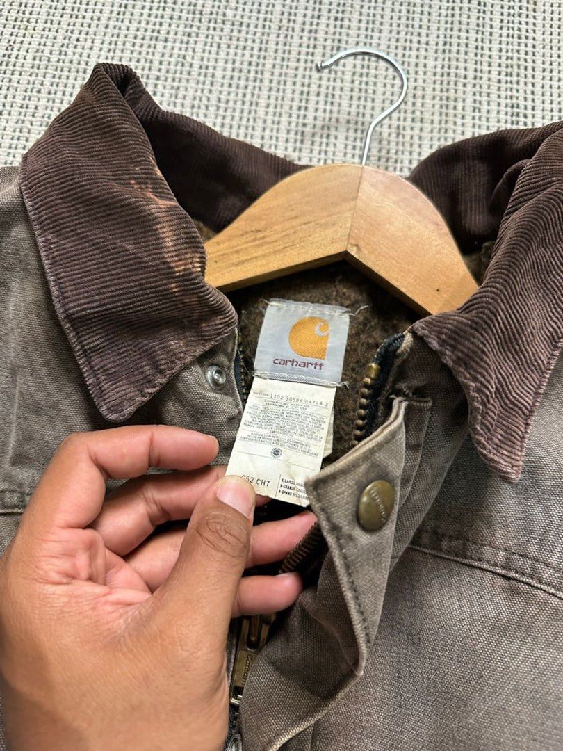 Carhartt ranch jacket online