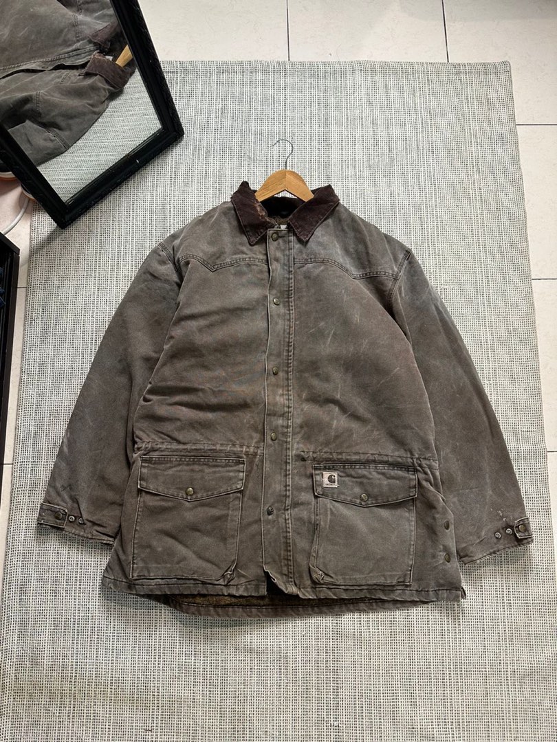 Carhartt ranch on sale coat