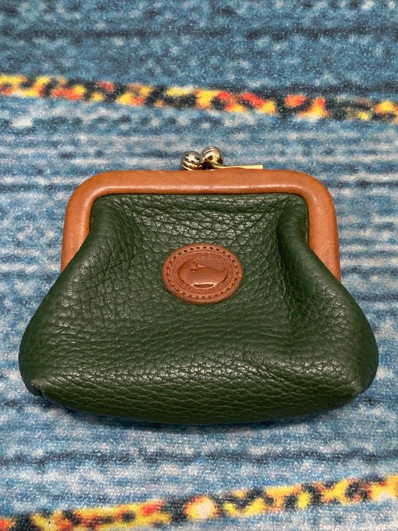 Dooney and bourke shop kisslock coin purse
