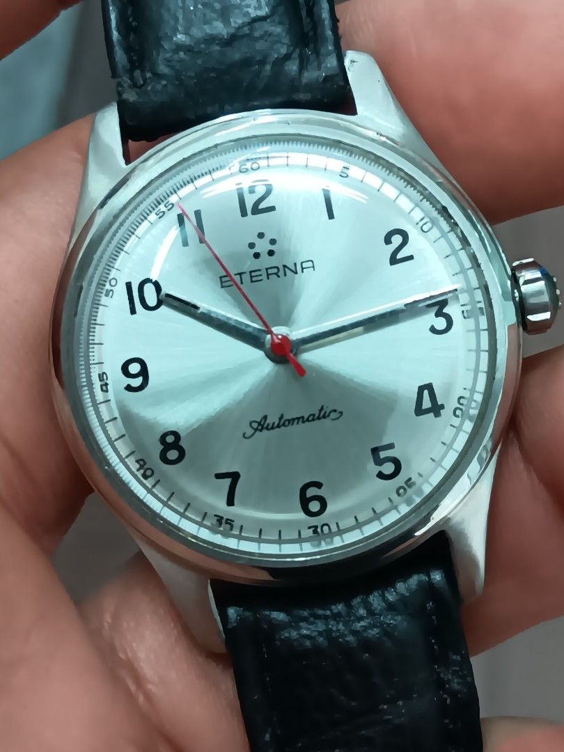 Eterna hot sale bumper automatic