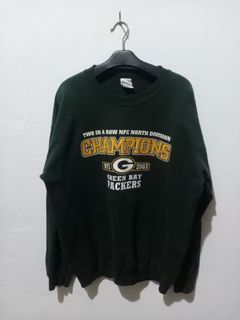 Vintage green bay packers