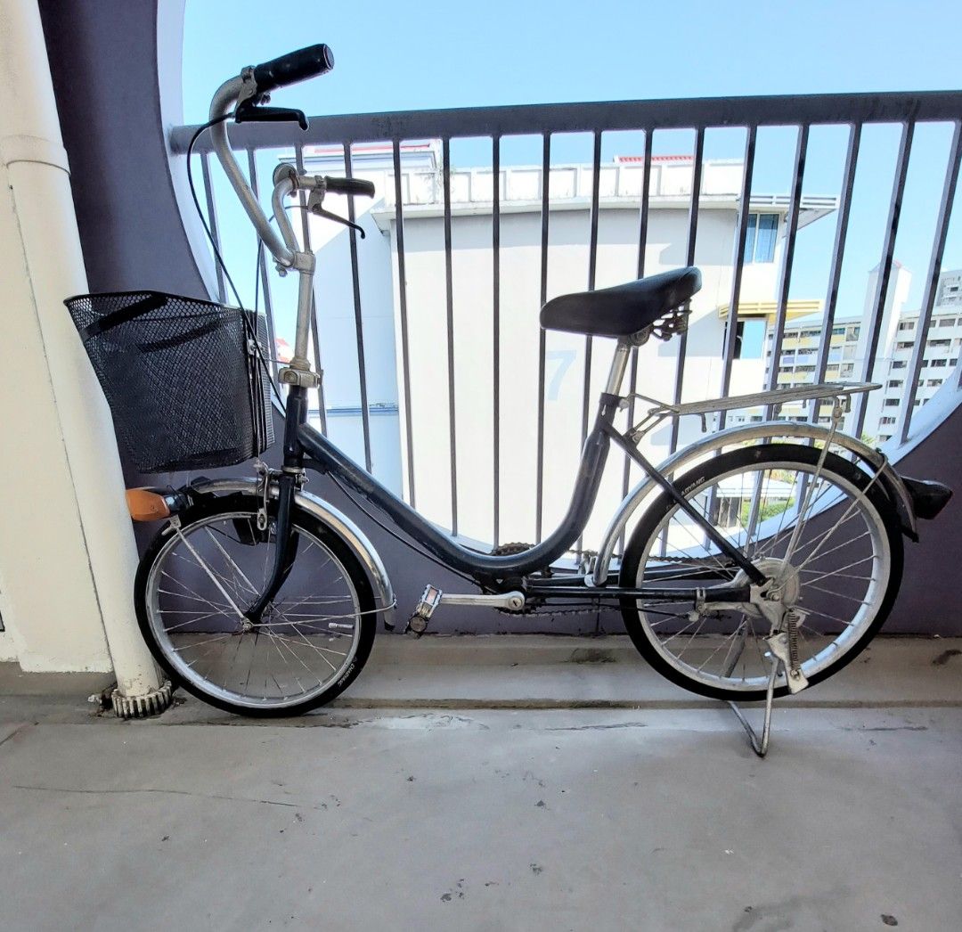 20 inch clearance ladies cycle