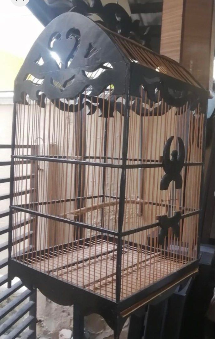 Hand Crafted Bird Cages – Hand Crafted Bird Cages
