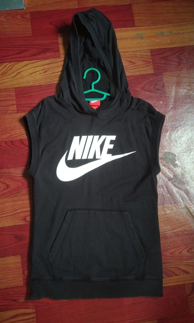 Nike online hoodie tank