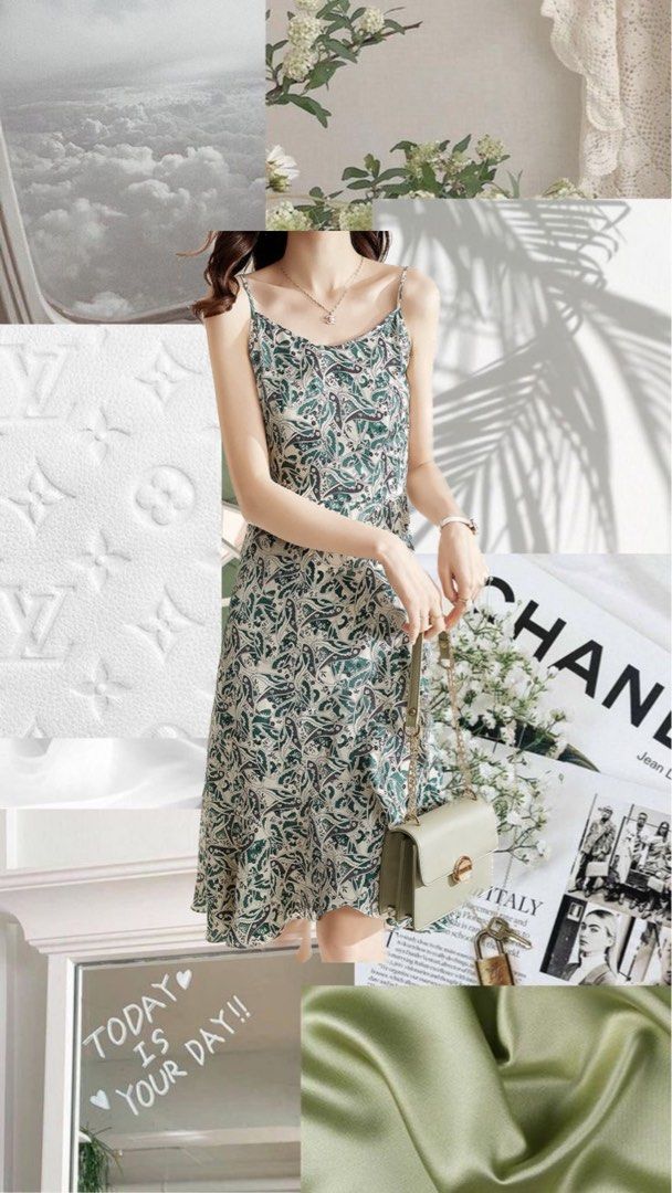 Chiffon day dress online