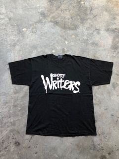 vintage spike lee tv ghost writers t shirt movie nba