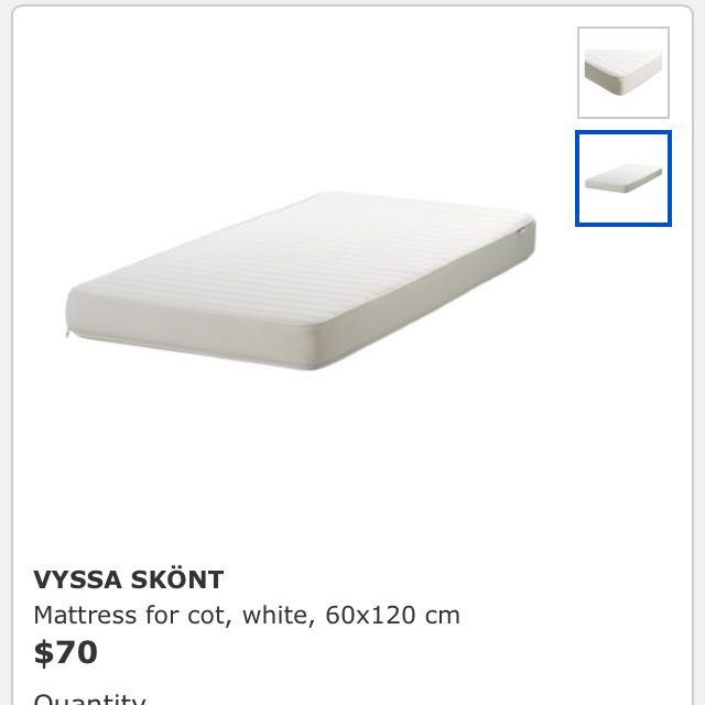 Vyssa mattress new arrivals
