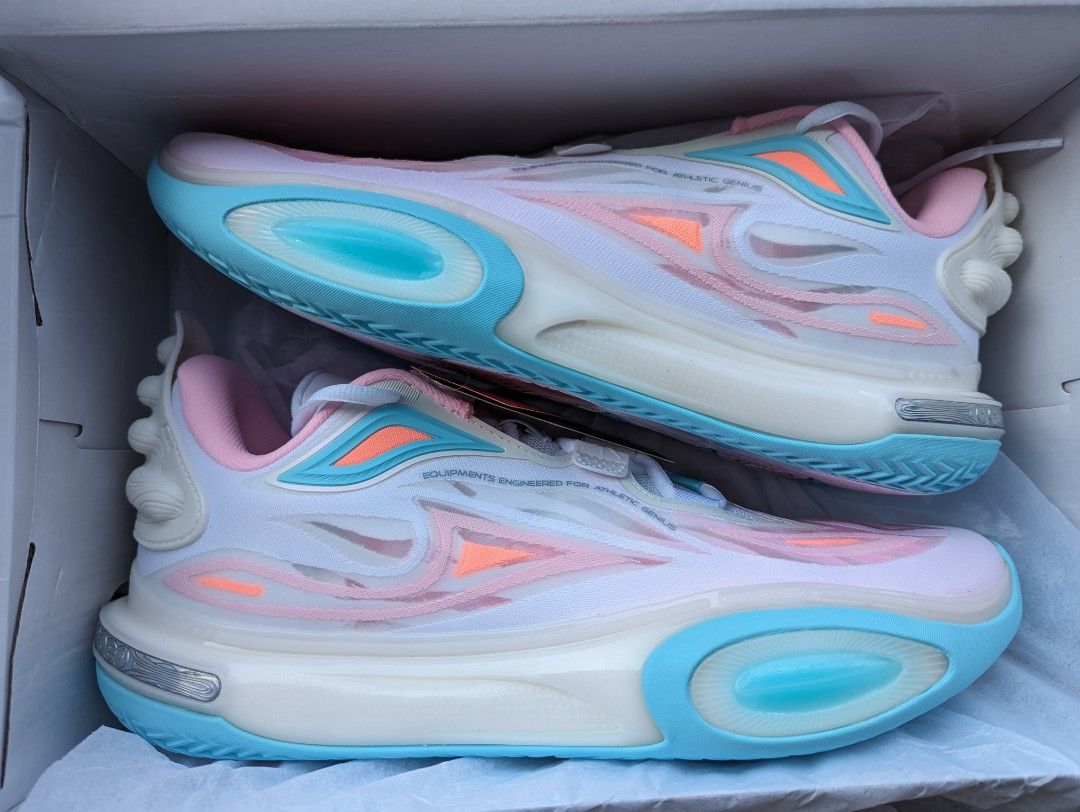 Wade shoes top 2019