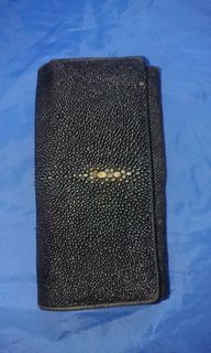 Wallet kulit pari