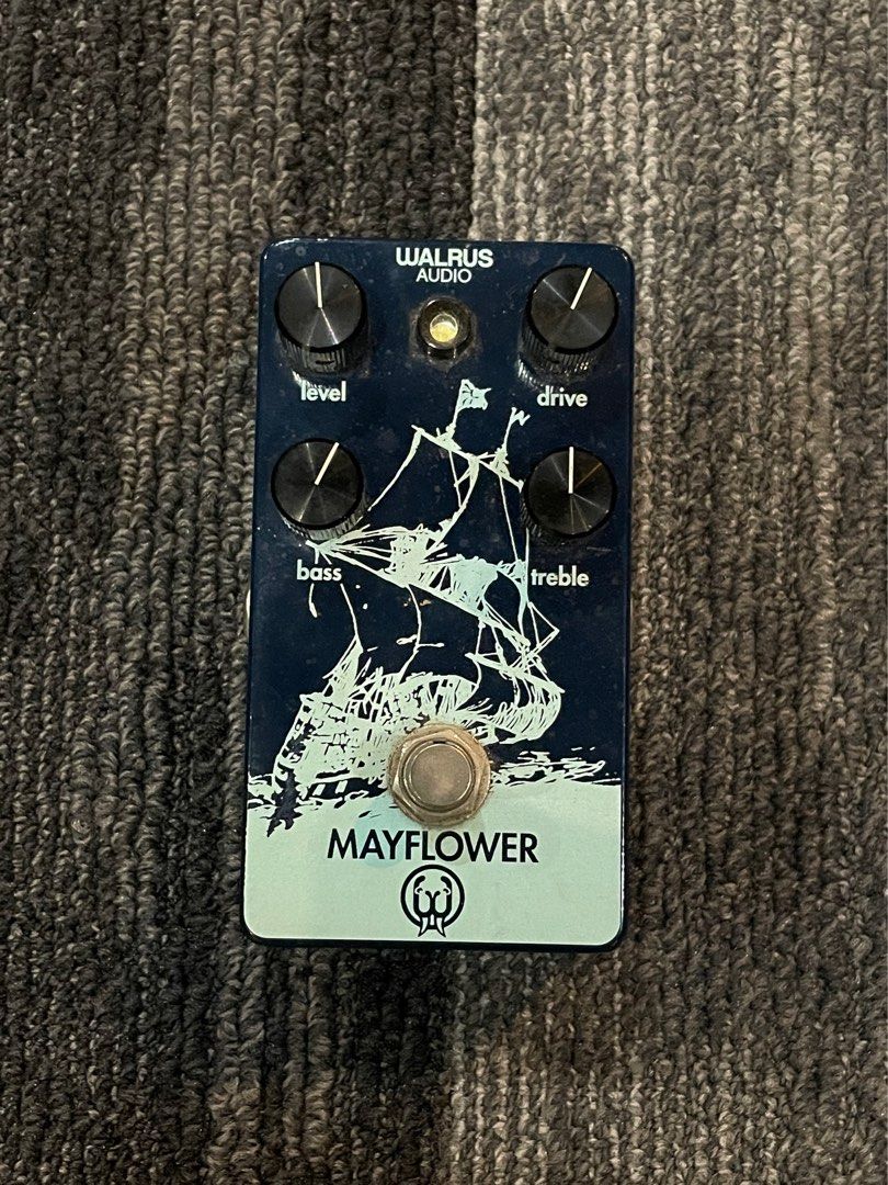 Walrus Audio Mayflower, Audio, Other Audio Equipment on Carousell