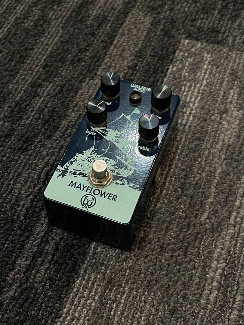 Walrus Audio Mayflower, Audio, Other Audio Equipment on Carousell