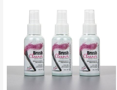 Wash-Free Colorina Brush Cleaner Spray Antibacterial 80ml KENCH0051 ...