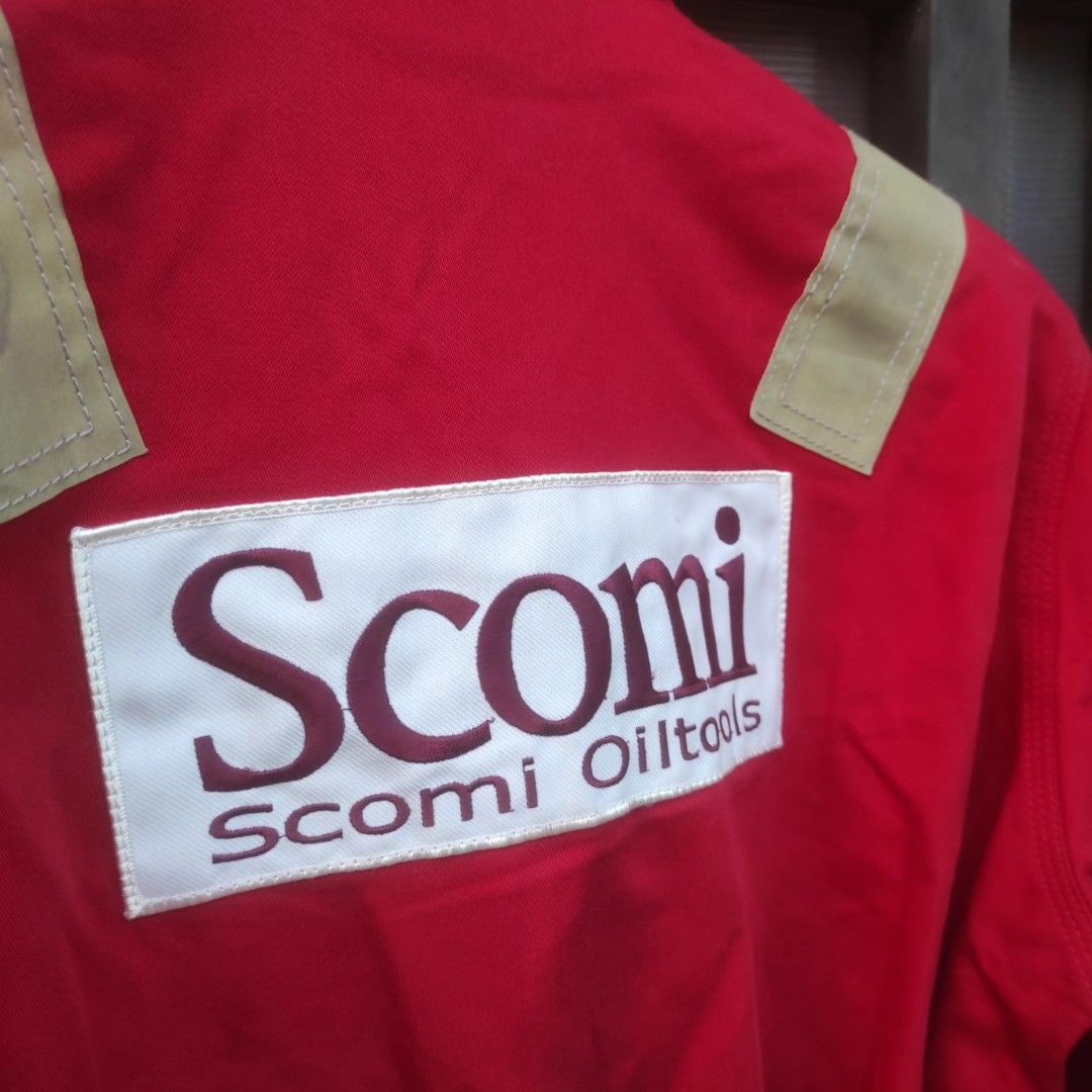 WEARPACK COVERALL COVERALLS JUMP SUIT KERJA FORMAL PKL BENGKEL TAMBANG