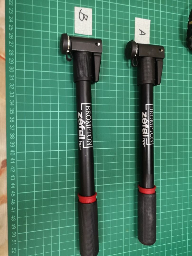 Brompton sale air pump