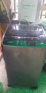 Whirpool automatic washing machine 7.8kg