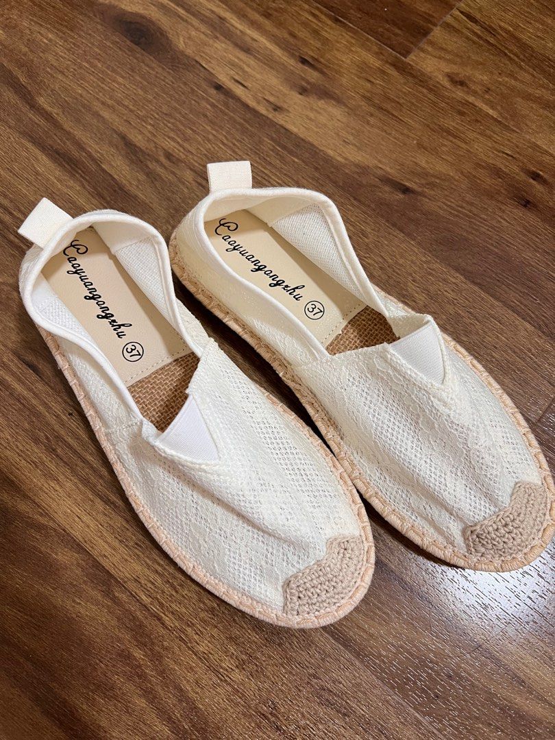 slip on trainers womens white