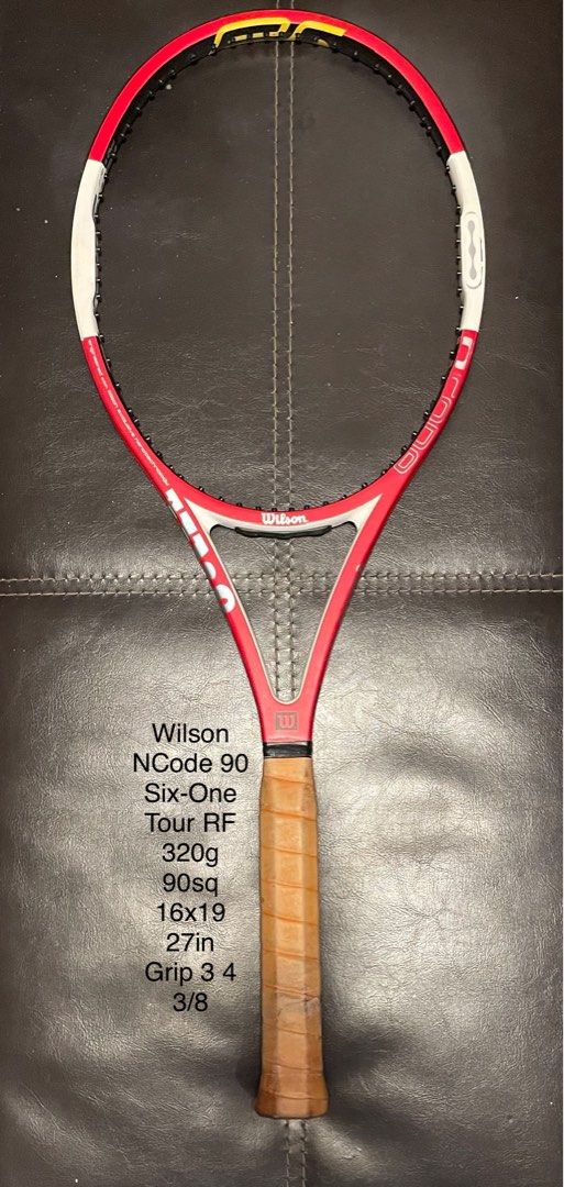 ウィルソンnコードsix-one tour G2 Wilson n-code six.one TOUR G2