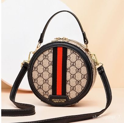 Women s Summer Bag2020New Trendy Women s Bags Small round Bag
