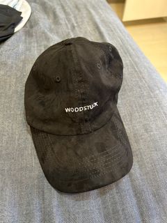Woodstuck 絨毛鴨舌帽