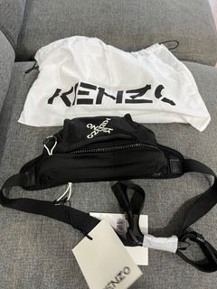 Kenzo bumbag sale top