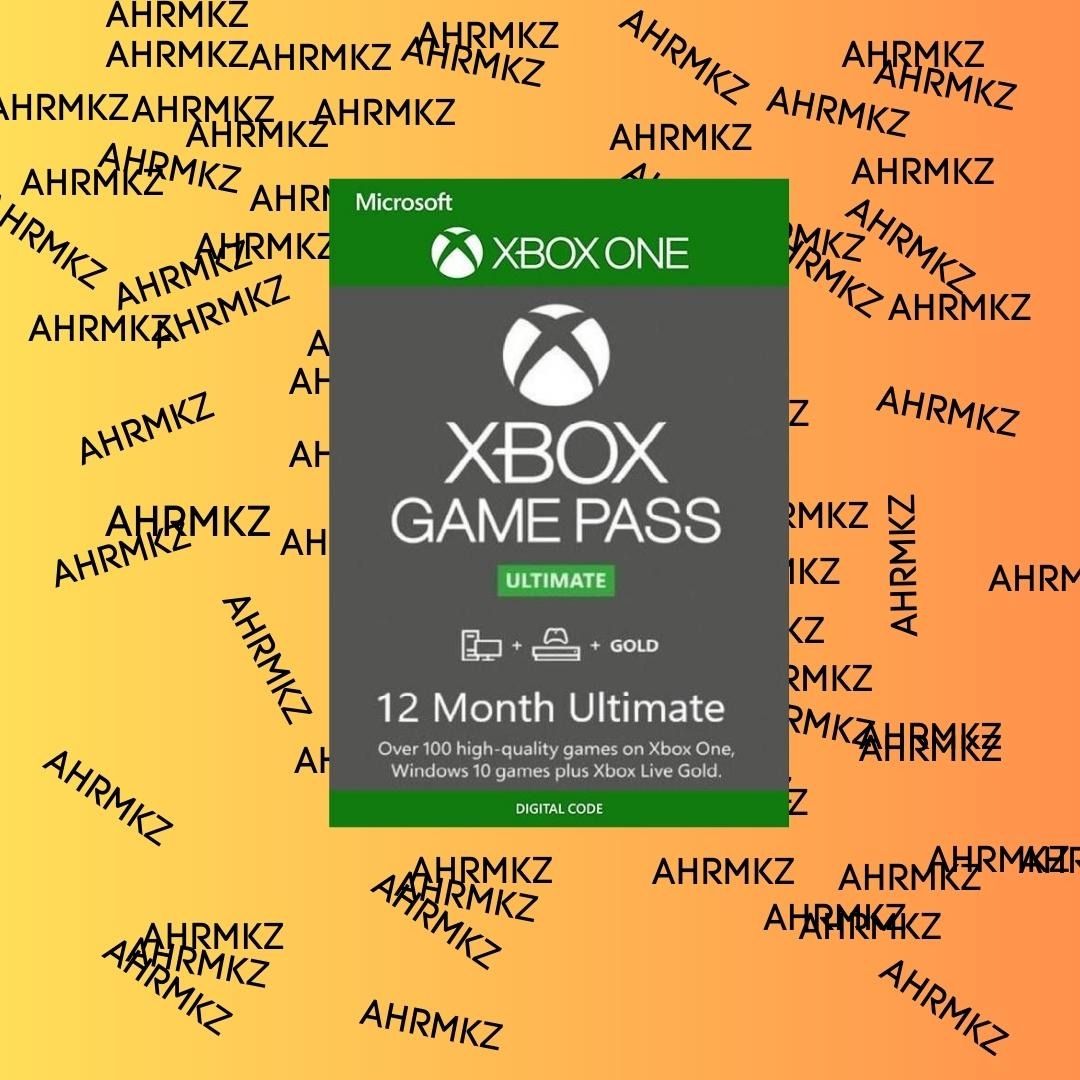 Xbox Game Pass Ultimate 12 Month Auto Renew Redeem Code, Video Gaming,  Video Games, Xbox on Carousell