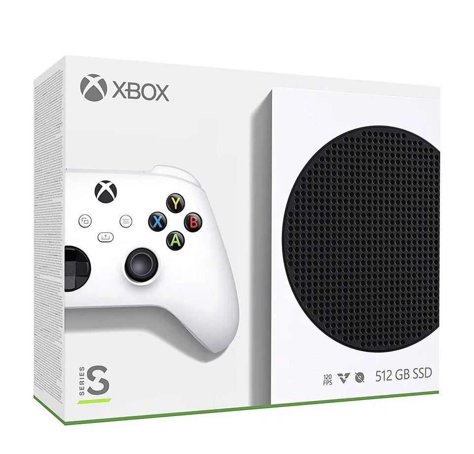 EMPTY BOX ONLY! Xbox One S 1TB, No Console!