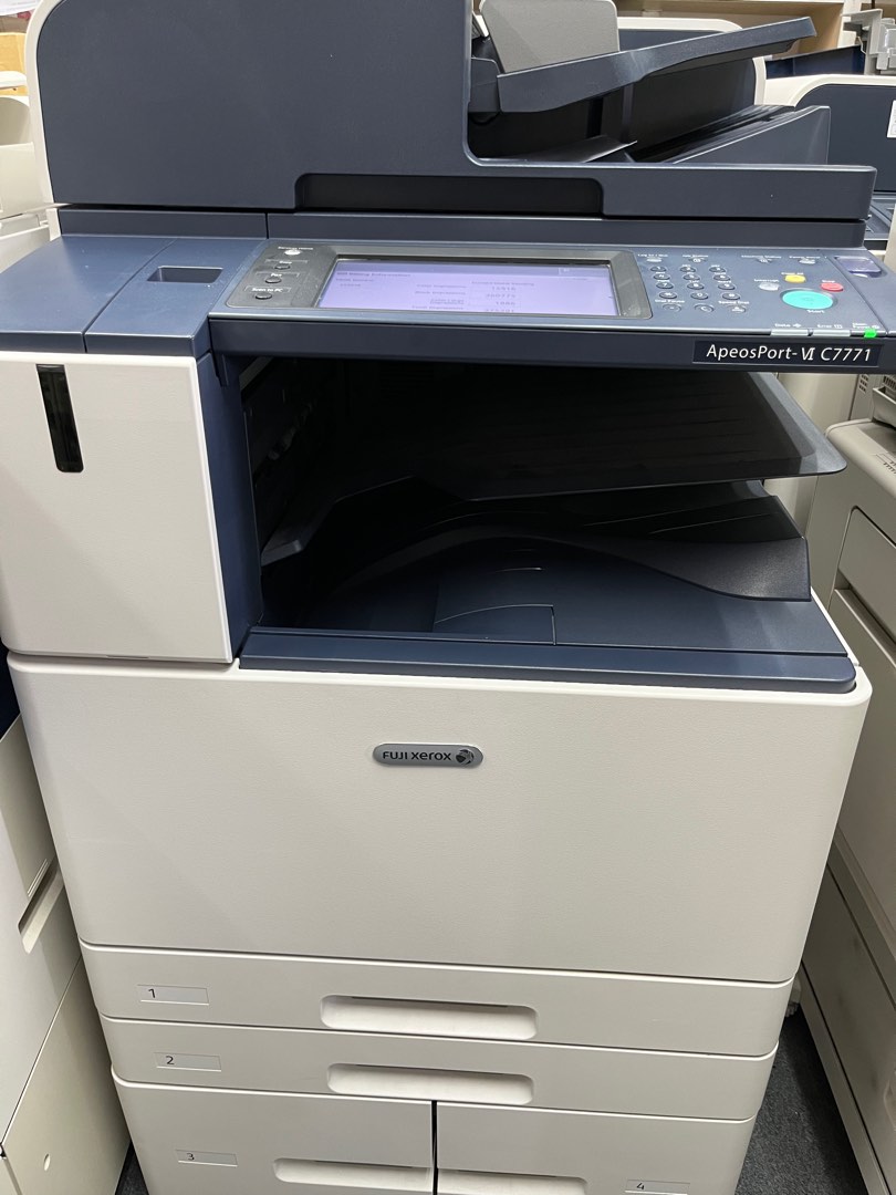 Xerox copiers, Computers & Tech, Printers, Scanners & Copiers on Carousell