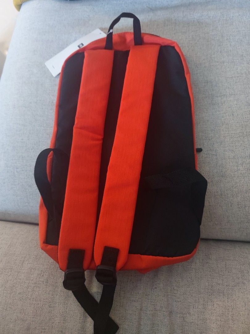 xiaomi backpack, Men's Fashion, Bags, Backpacks on Carousell