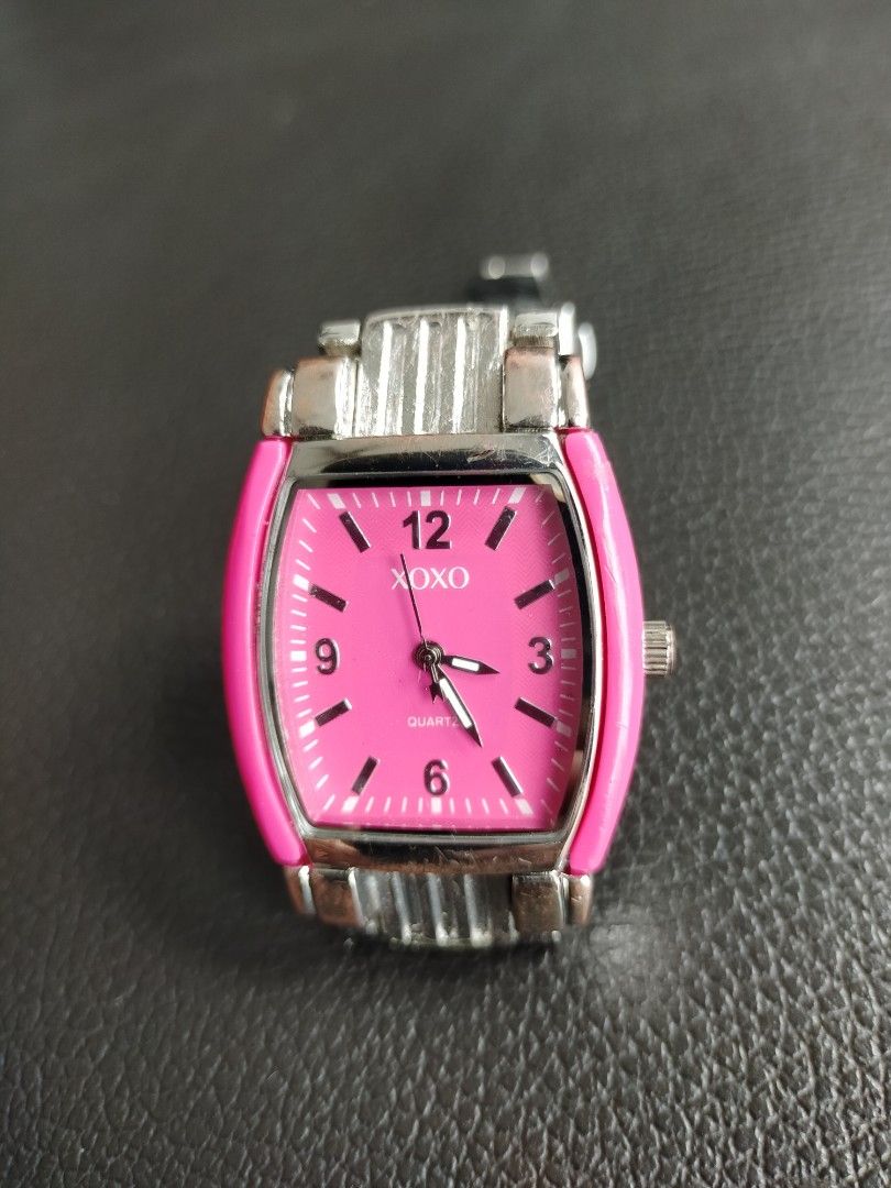 Xoxo quartz watch store