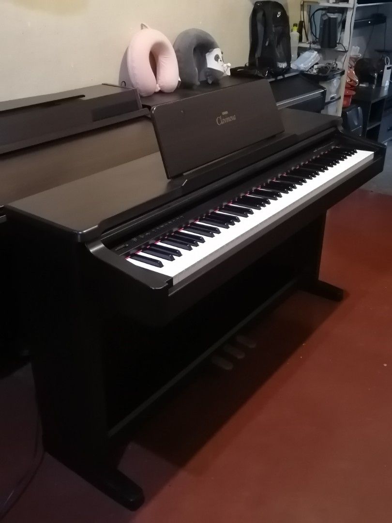 Yamaha Clavinova CLP 133 Stereo Hobbies Toys Music Media