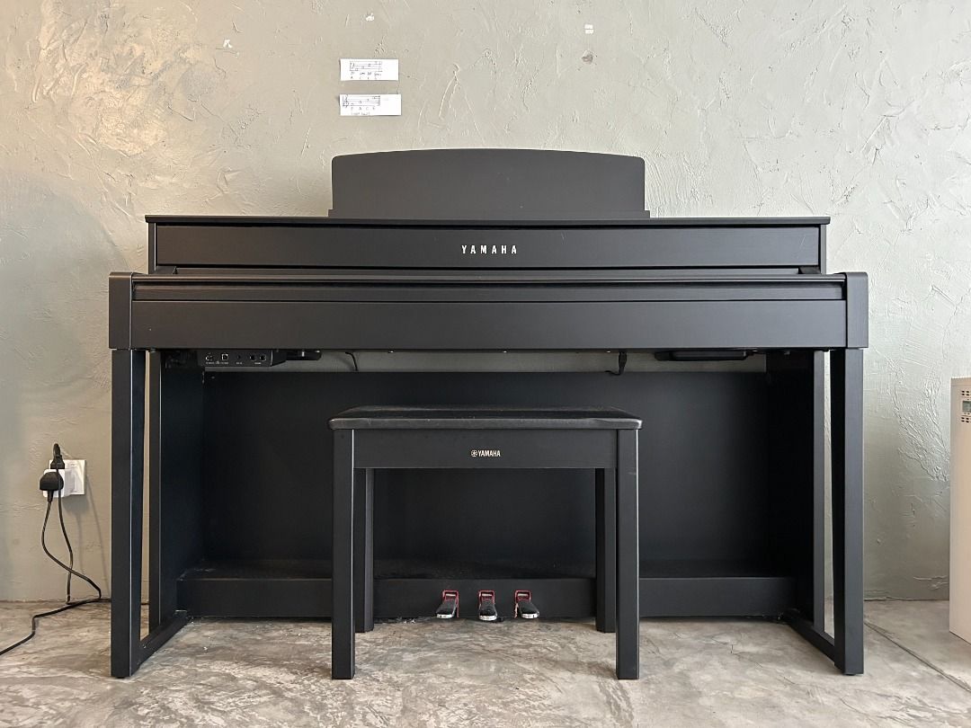 Piano yamaha deals clp 545