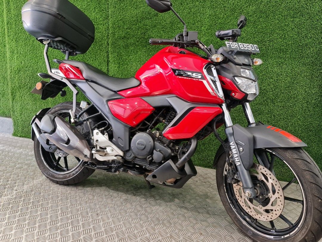 Yamaha fz 150 new model sale 2021