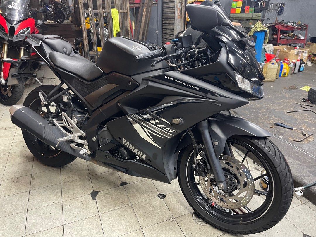 Yamaha r15 v3 for hot sale sale